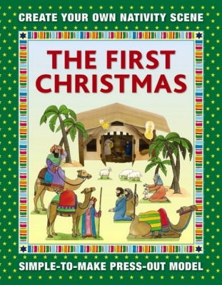 First Christmas - Create Your Own Nativity Scene