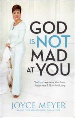 God is Not Mad at You