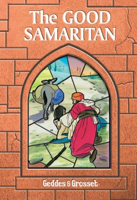 The Good Samaritan (Hardback)