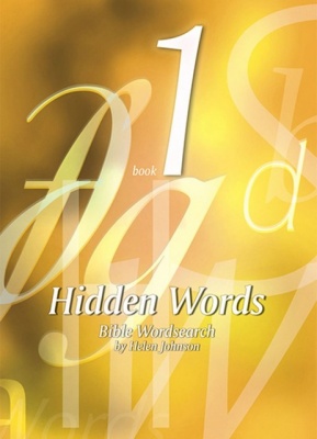 Hidden Words Bible Wordsearch #1