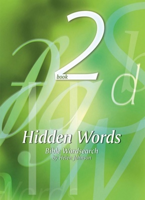 Hidden Words Bible Wordsearch #2