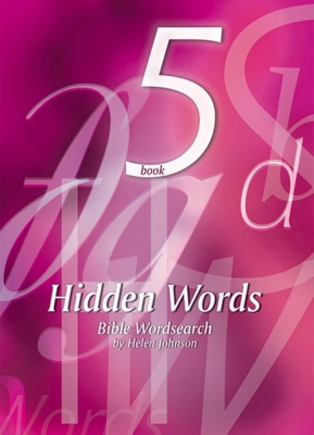 Hidden Words Bible Wordsearch #5
