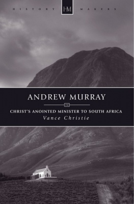 Andrew Murray