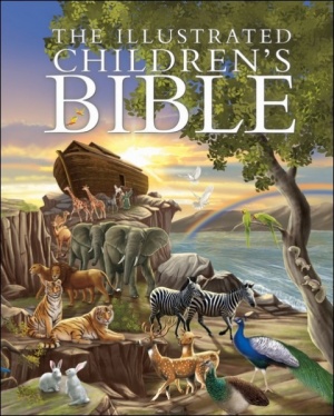 The Illustrated Children's Bible