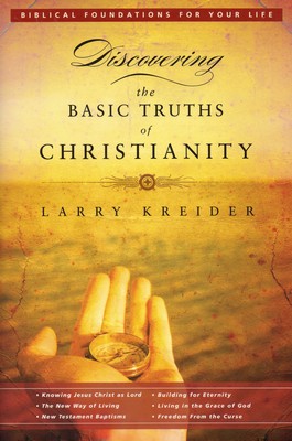 Discovering the Basic Truths of Christianity