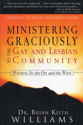 Ministering Graciously to the Gay and Lesbian Community