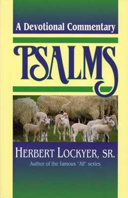 Psalms: A Devotional Commentary