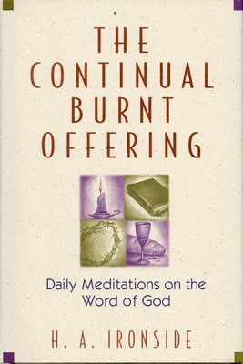 Continual Burnt Offering