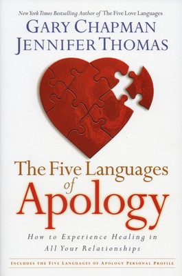 Five Languages of Apology