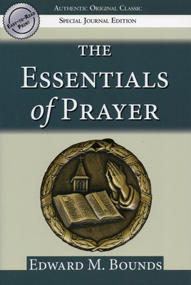 Essentials of Prayer