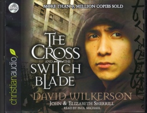 Cross and the Switchblade Audio Book on CD
