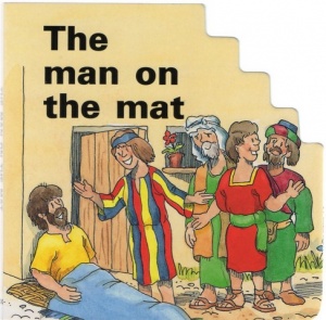 Man on the Mat