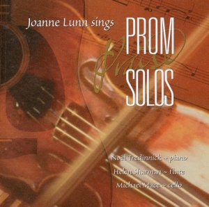 Joanne Lunn Sings Prom Solos