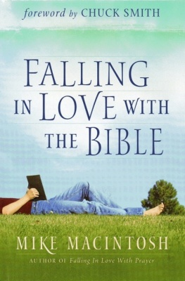 Falling in Love with The Bible
