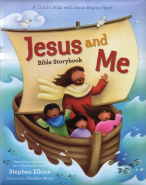 Jesus and Me