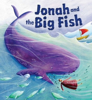 Jonah and the Big Fish