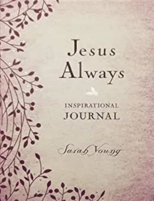 Jesus Always - Inspirational Journal