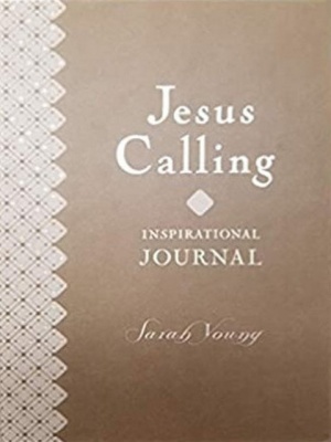 Jesus Calling - Inspirational Journal