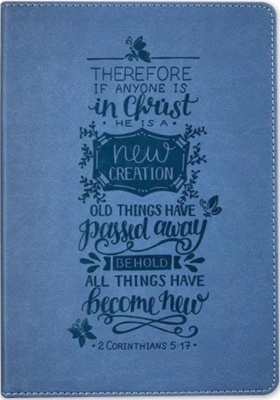Therefore If Anyone Is In Christ Journal