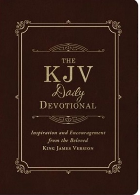 The KJV Daily Devotional - Inspiration and Encouragement from the Beloved King James Version