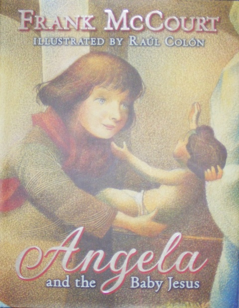 angela and the baby jesus