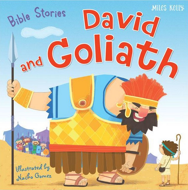 David And Goliath (Miles Kelly) | Book David And Goliath (Miles Kelly) | Book