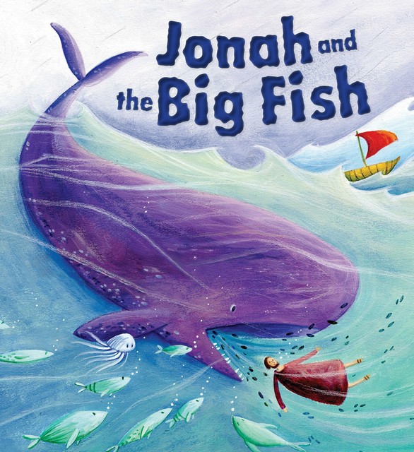 Jonah and the Big Fish