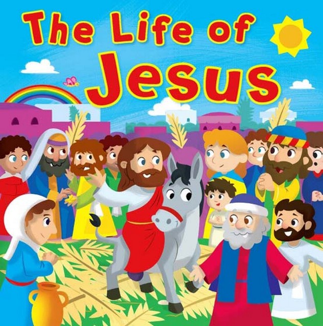 Life of Jesus | Book - LoveChristianBooks.com