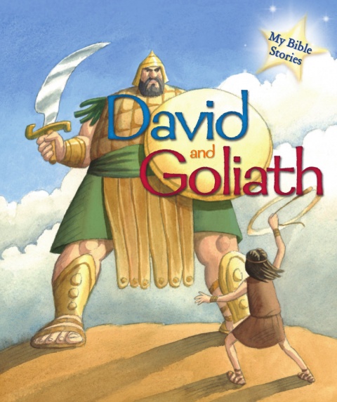 David And Goliath