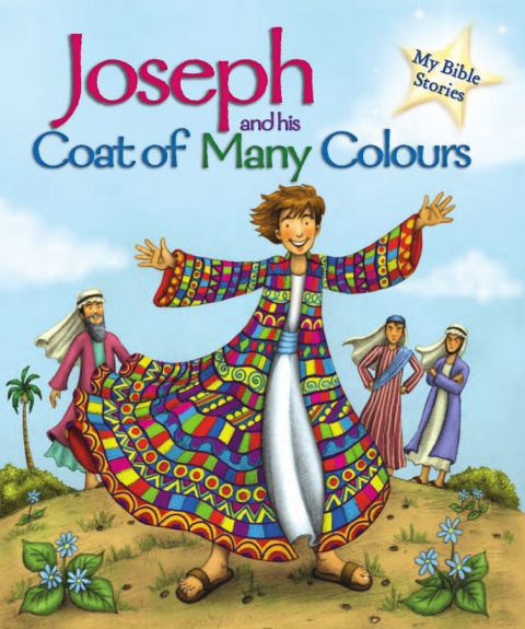 Colours on joseph's coat online