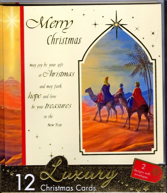 Merry Christmas Christmas Joy Luxury Christmas Cards 12 Pack Lovechristianbooks Com