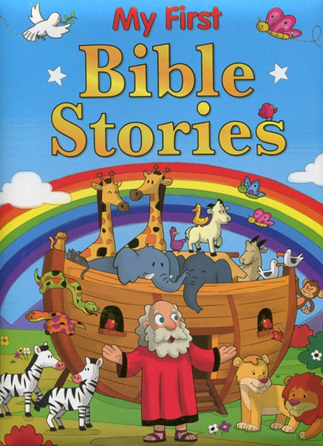 My First Bible Stories | Book - LoveChristianBooks.com