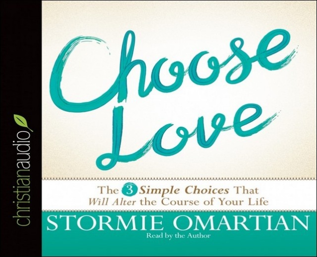 choose love book