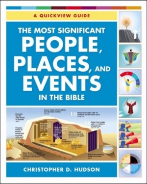 Most Significant People Places And Events In The Bible