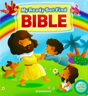 My Ready Set Find Bible