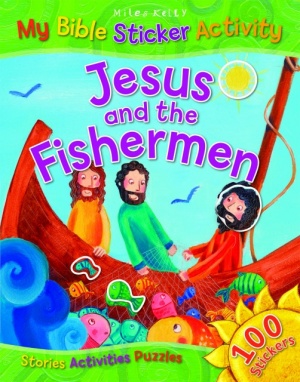 Jesus and the Fishermen