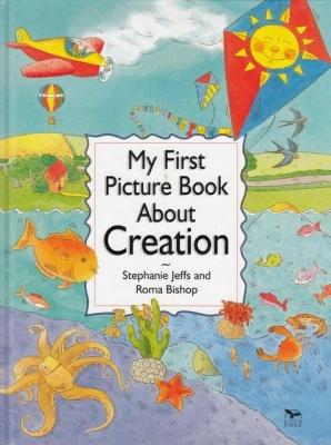 My First Picture Book About Creation