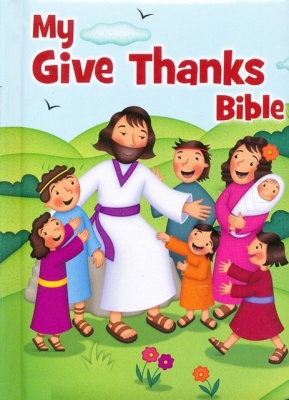 My Give Thanks Bible