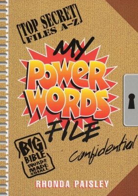 My Power Words File