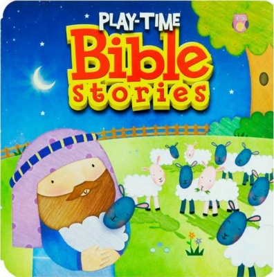 Play-Time Bible Stories