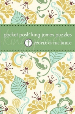 Pocket Posh King James Puzzles - People of the Bible