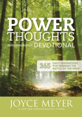 Power Thoughts Devotional