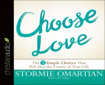 Choose Love - Audio Book on CD