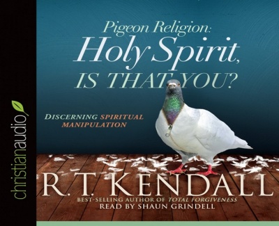 Pigeon Religion: Holy Spirit is that You? - Audio Book on CD