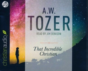 That Incredible Christian - Audio Book on CD