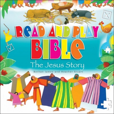 Read And Play Bible