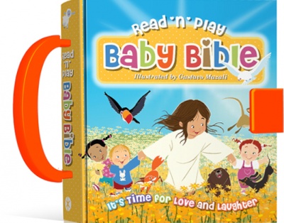 Read 'n' Play Baby Bible