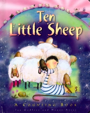 Ten Little Sheep