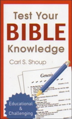 Test Your Bible Knowledge