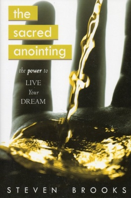 Sacred Anointing